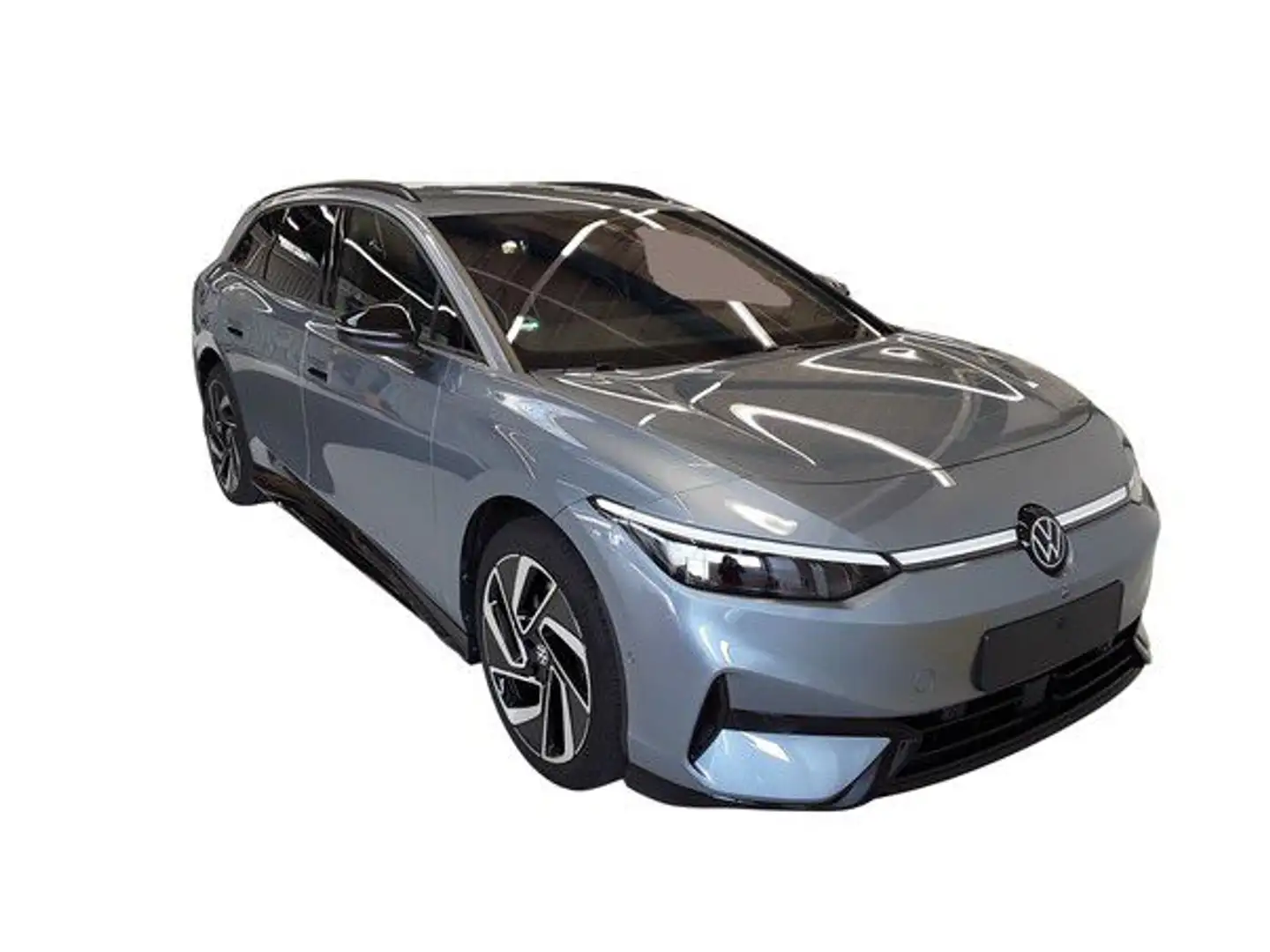 Volkswagen ID.7 Tourer Pro Wärmepumpe 360° HKardon AHK Navi Mat... Blau - 2