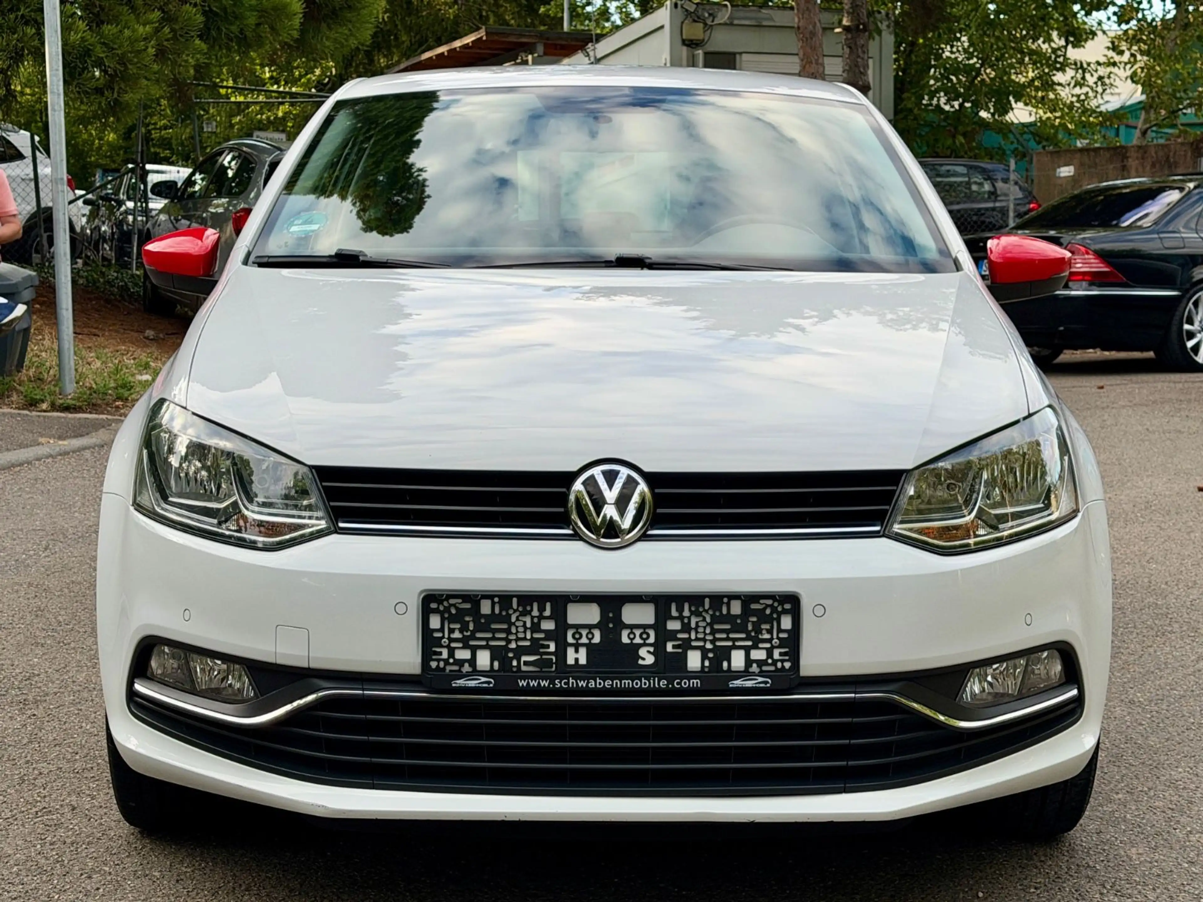 Volkswagen Polo V 1.0 MPI*BEATS*PDC V+H*TEMP*TOUCH*BT*KLIMA — photo 12