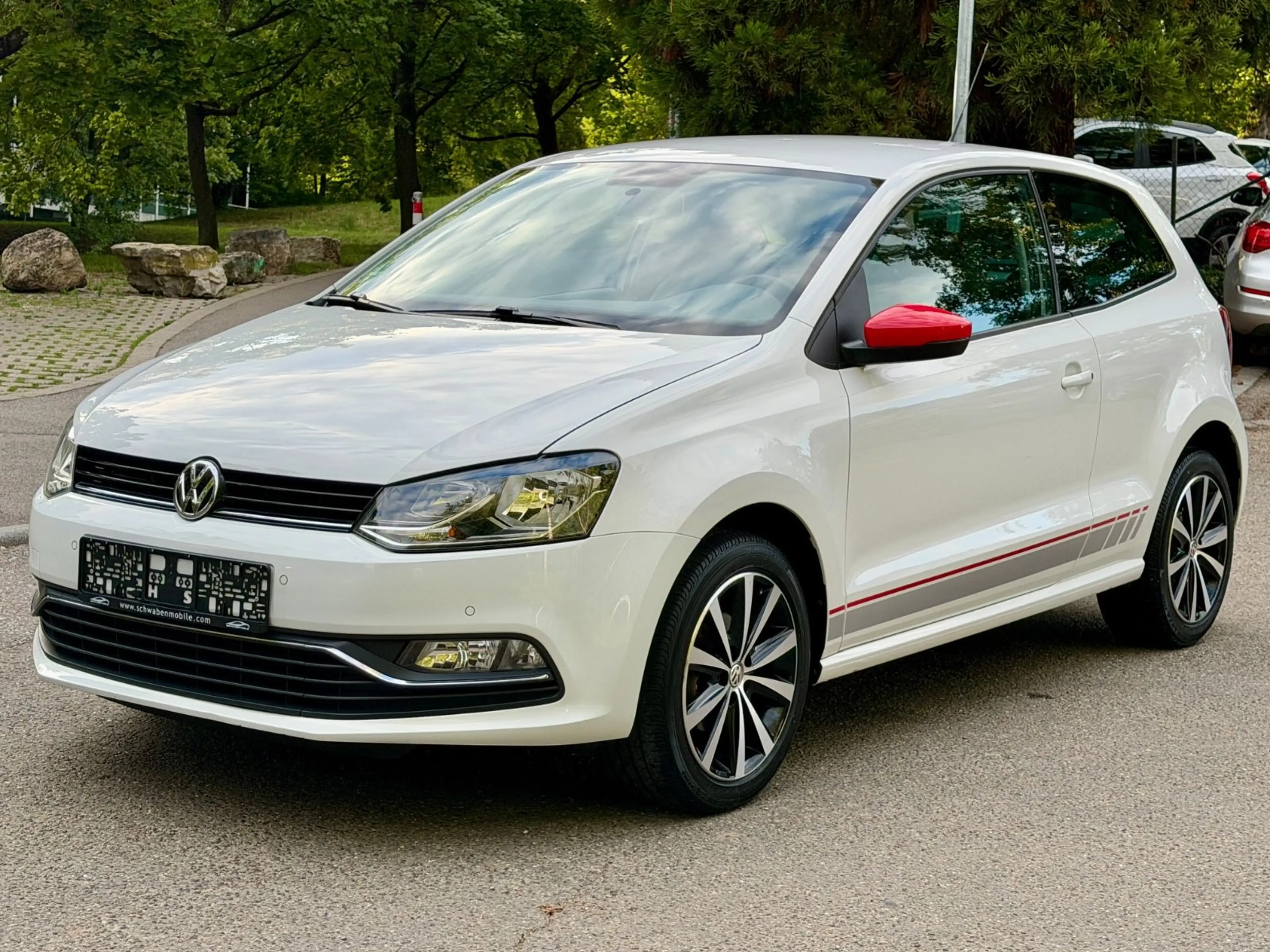 Volkswagen Polo V 1.0 MPI*BEATS*PDC V+H*TEMP*TOUCH*BT*KLIMA