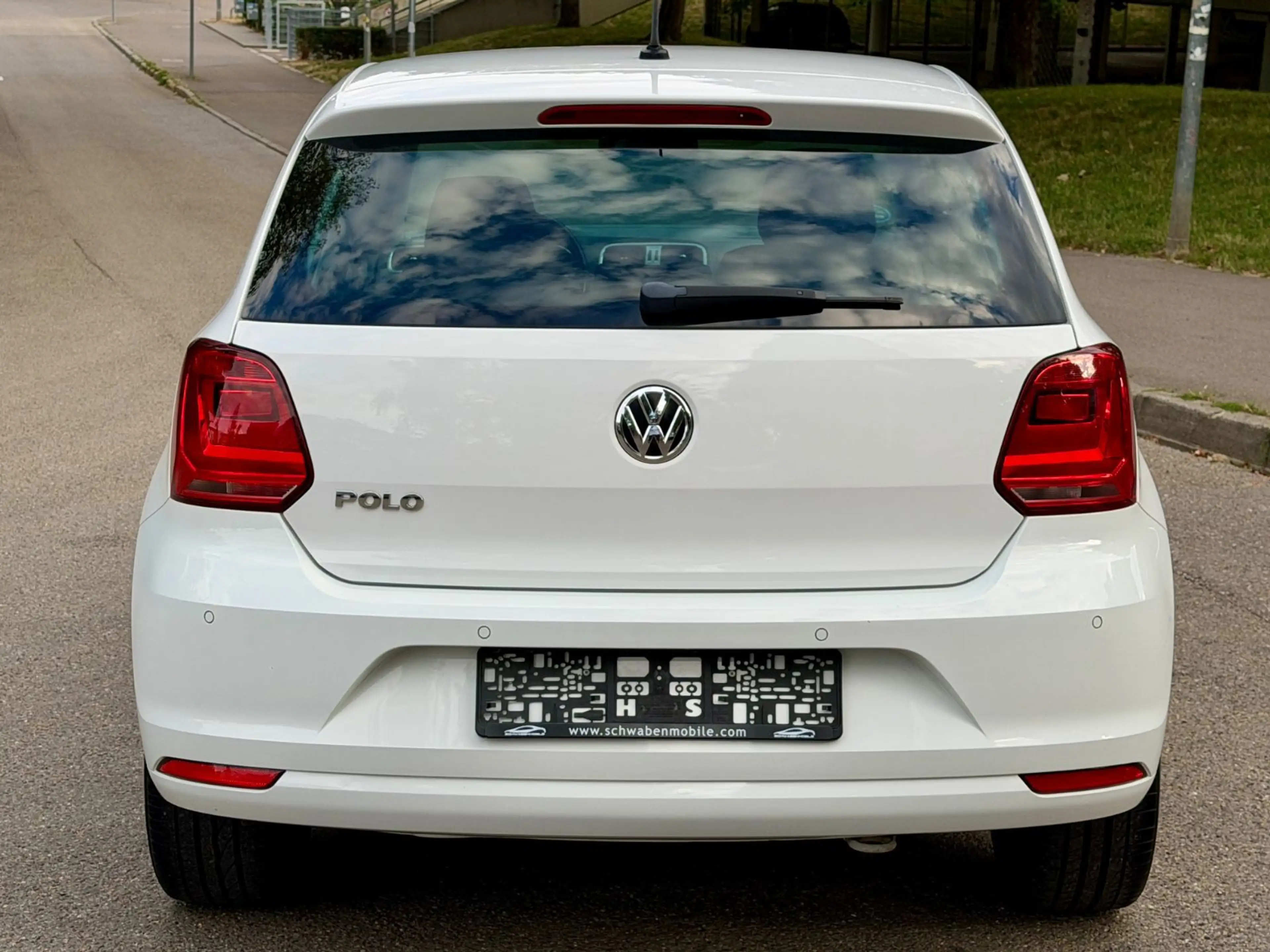 Volkswagen Polo V 1.0 MPI*BEATS*PDC V+H*TEMP*TOUCH*BT*KLIMA — photo 13