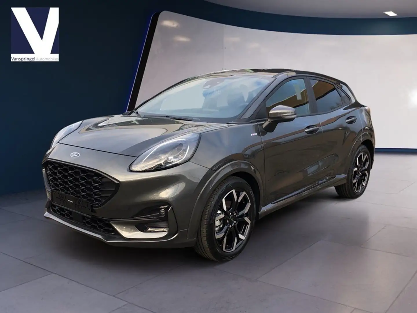 Ford Puma ST-Line X   0 KM - 1