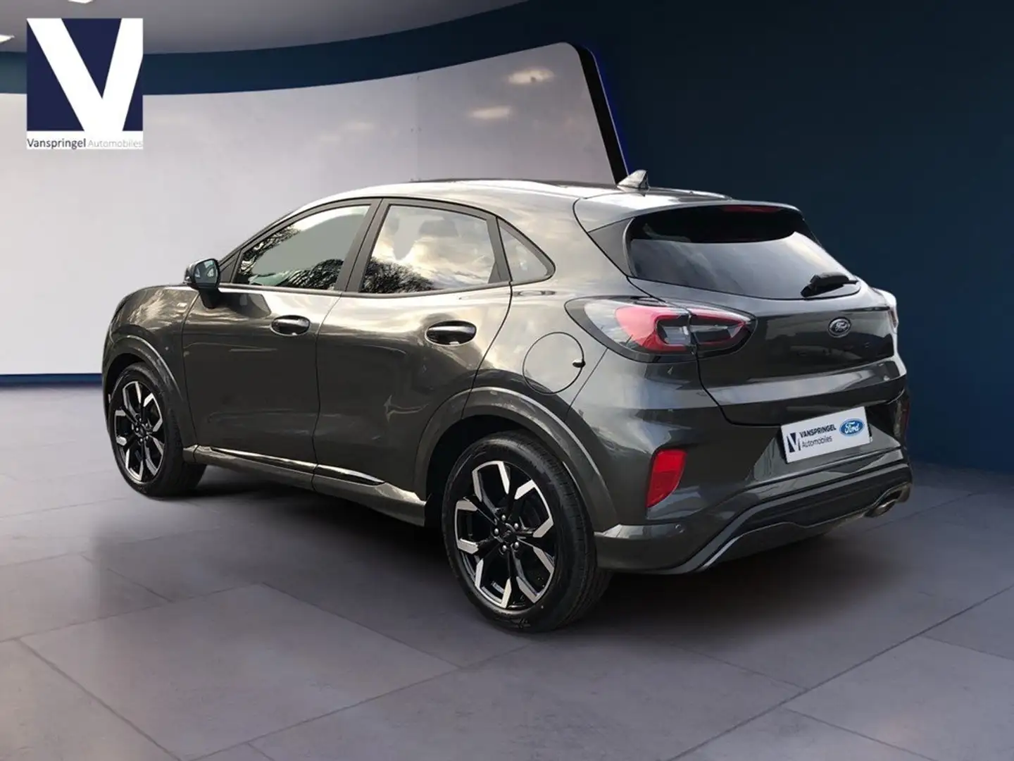 Ford Puma ST-Line X   0 KM - 2
