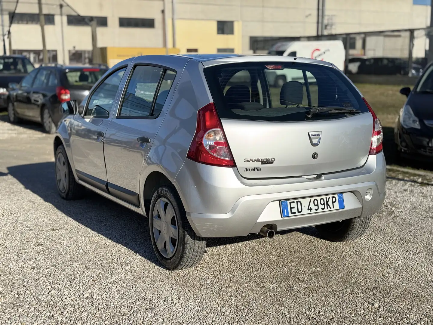 Dacia Sandero 1.4 Gpl - 1