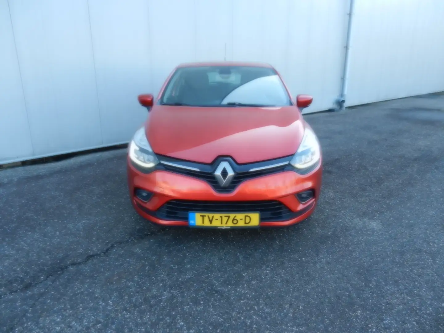 Renault Clio 0.9 TCe Intens Rojo - 2