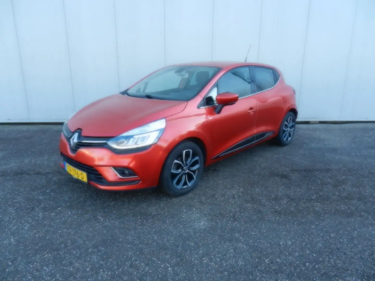Renault Clio 0.9 TCe Intens Rojo - 1