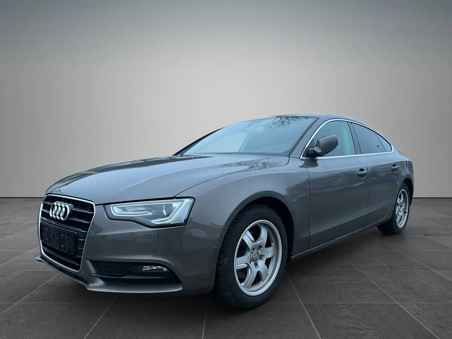 Audi A5 Sportback *Sport*LED*Audi-Scheckheft gepflegt Grau - 1