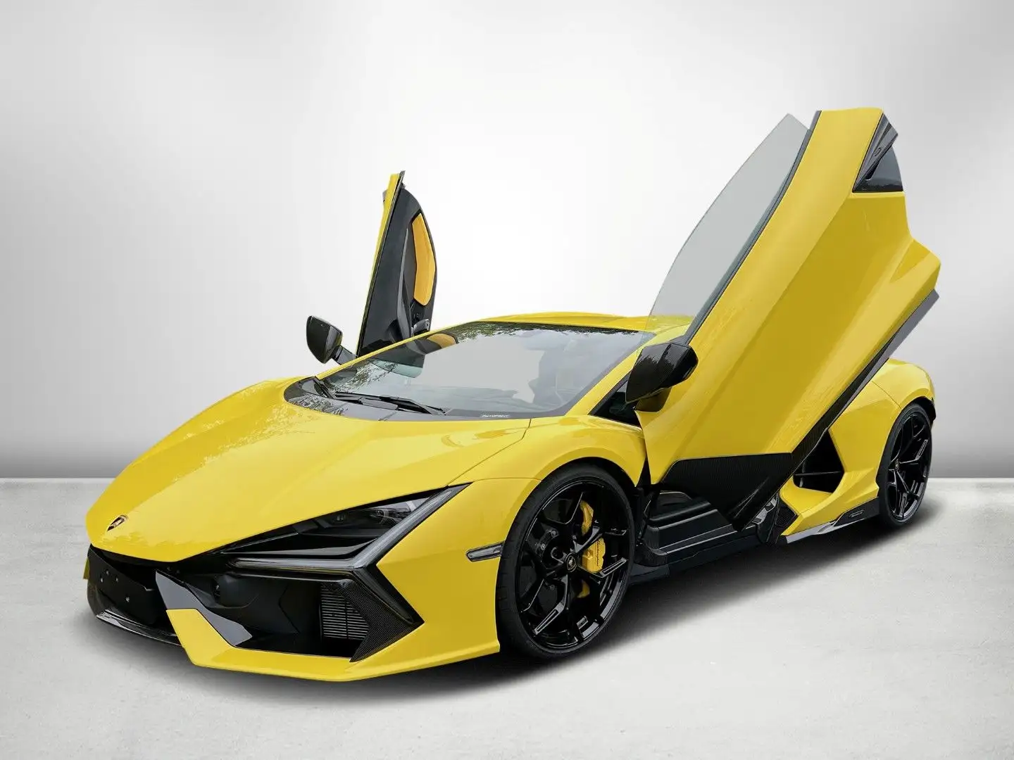 Lamborghini Revuelto °Ad Personam°Yellow Belenus°Vollcarbon° Gelb - 1