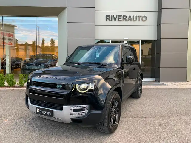Land Rover Defender Defender 90 3.0D I6 200 CV AWD Auto Hard Top
