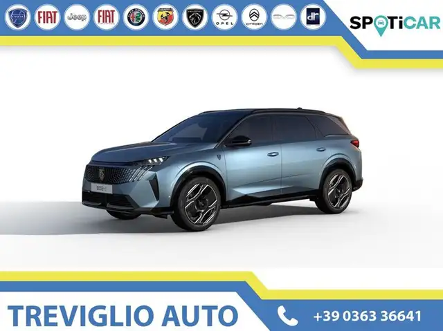 Peugeot 5008 Dual Motor (73kWh) 320 CV BUSINESS+GT+GT EXCLUSIVE