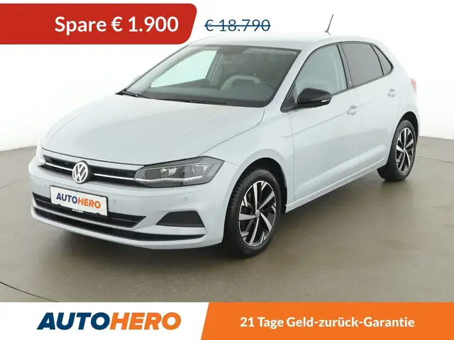 Volkswagen Polo 1.0 TSI beats Aut. *NAVI*TEMPO*CARPLAY&AUTO*