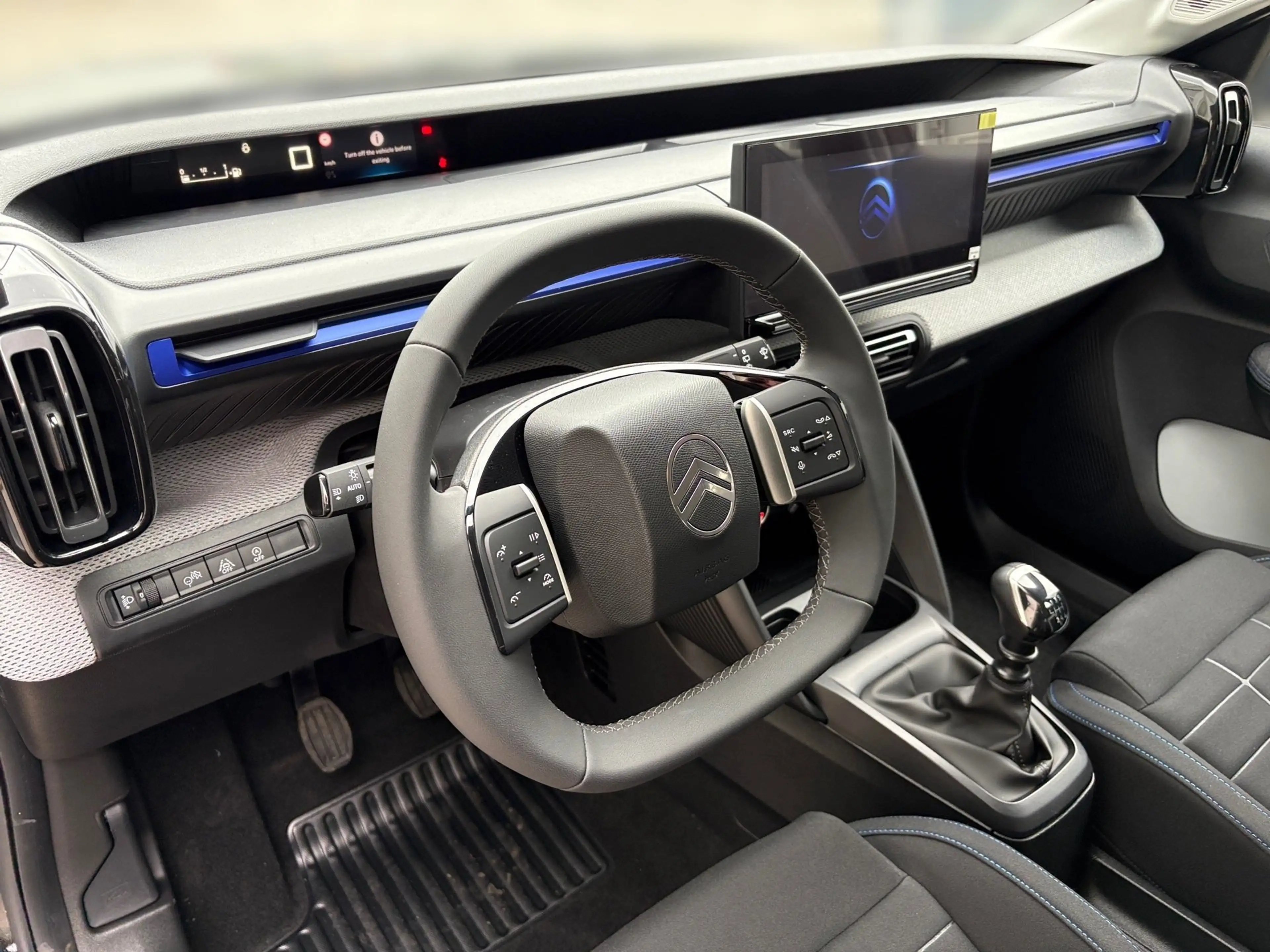 Citroen C3 PLUS 1.2 Plus Turbo HUD LED PDC SpurH — photo 12