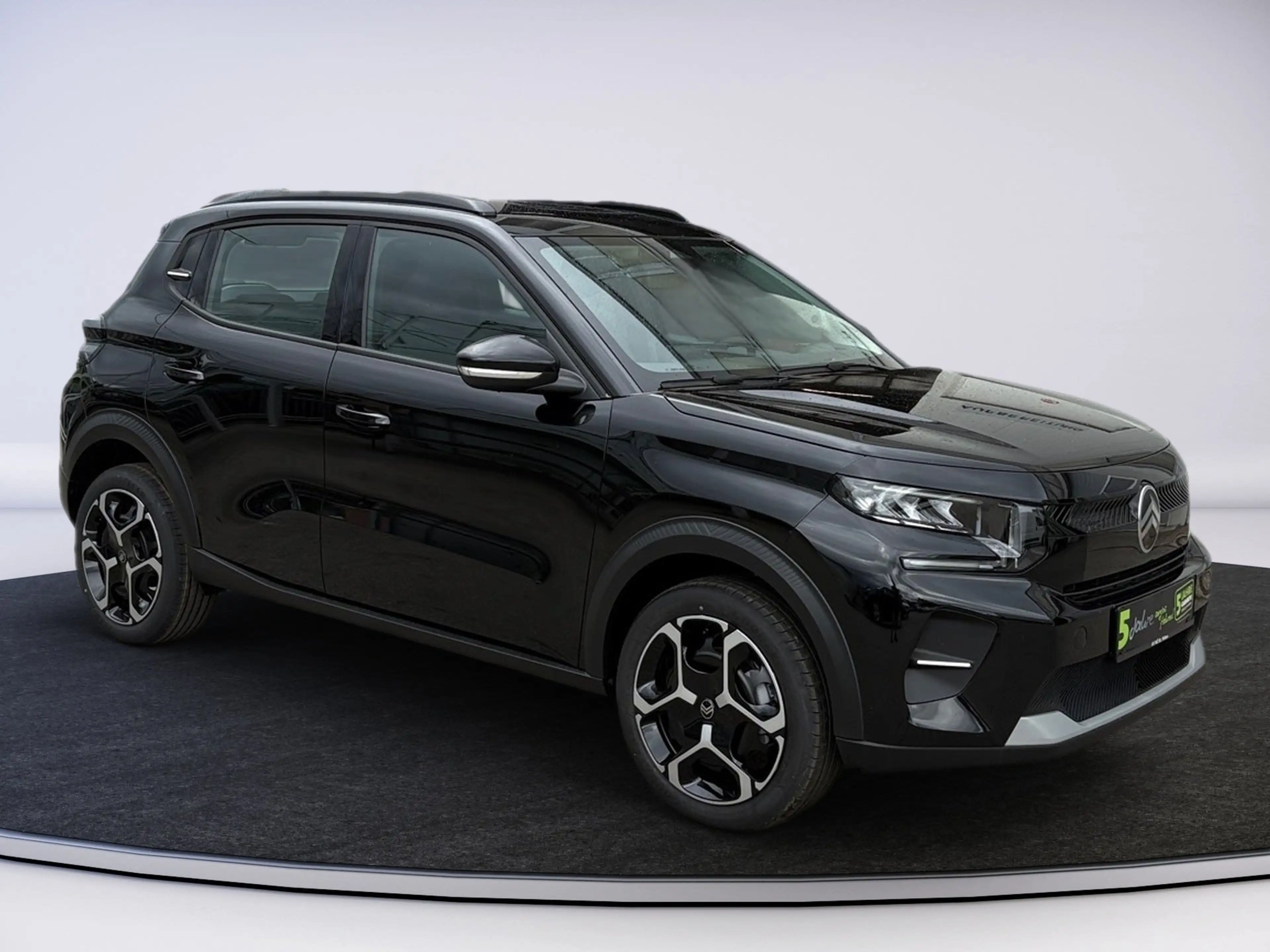 Citroen C3 PLUS 1.2 Plus Turbo HUD LED PDC SpurH — photo 7