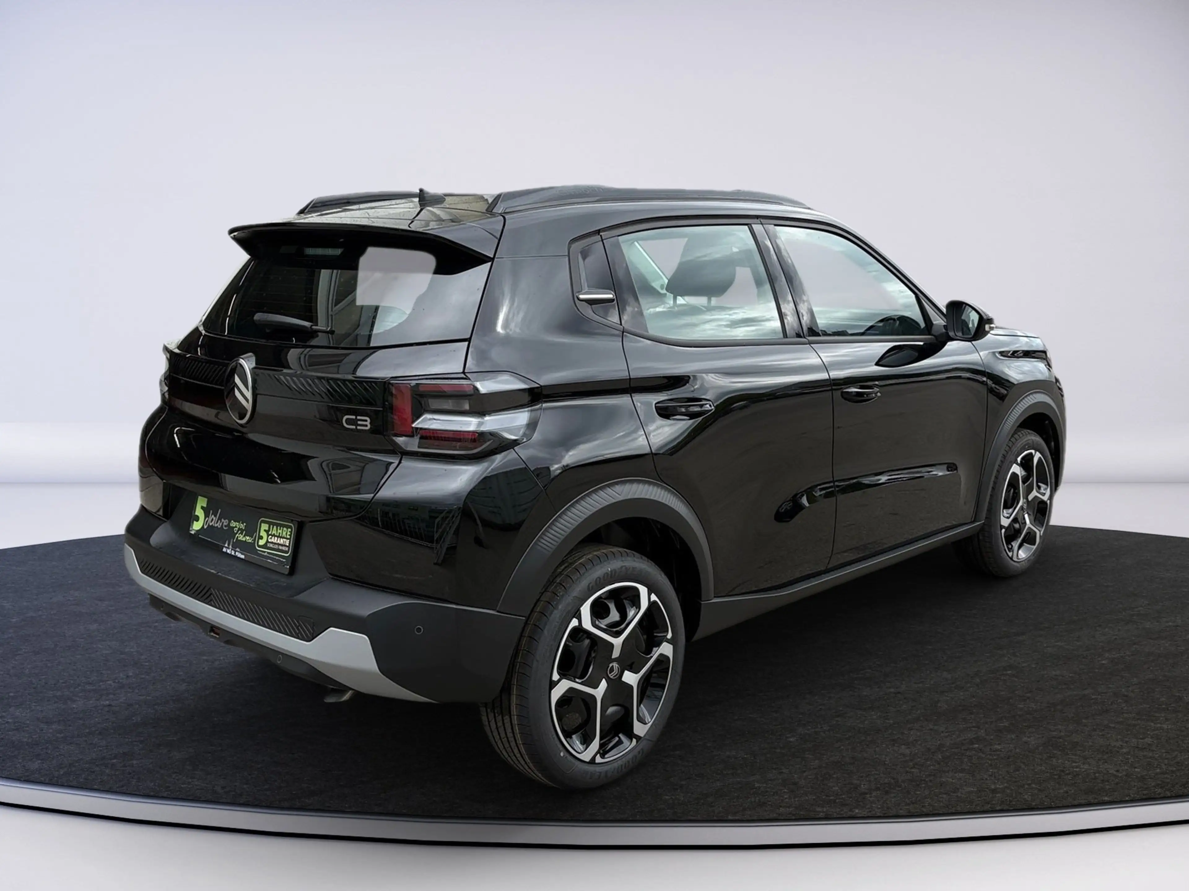 Citroen C3 PLUS 1.2 Plus Turbo HUD LED PDC SpurH — photo 6
