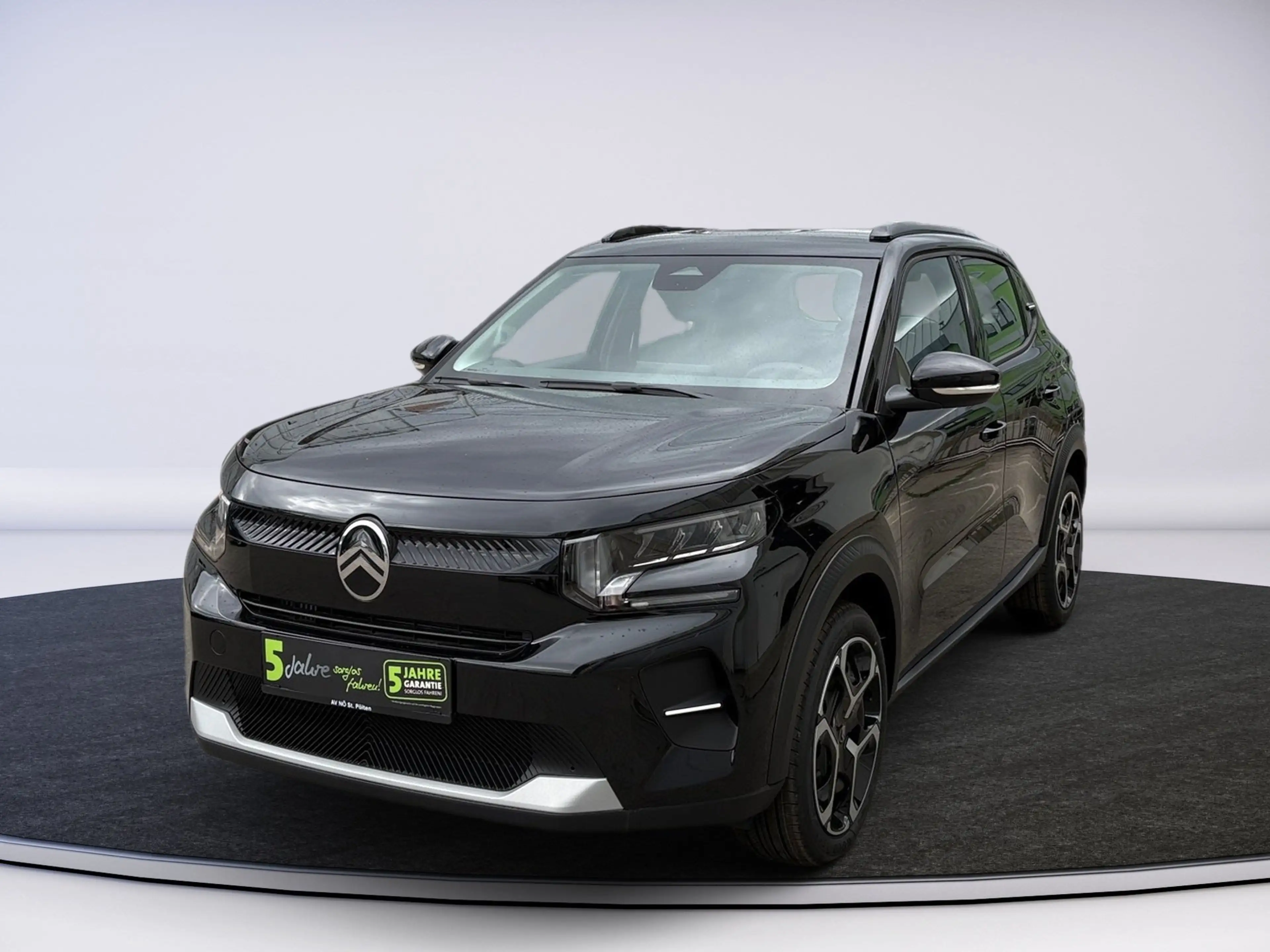 Citroen C3 PLUS 1.2 Plus Turbo HUD LED PDC SpurH — photo 3