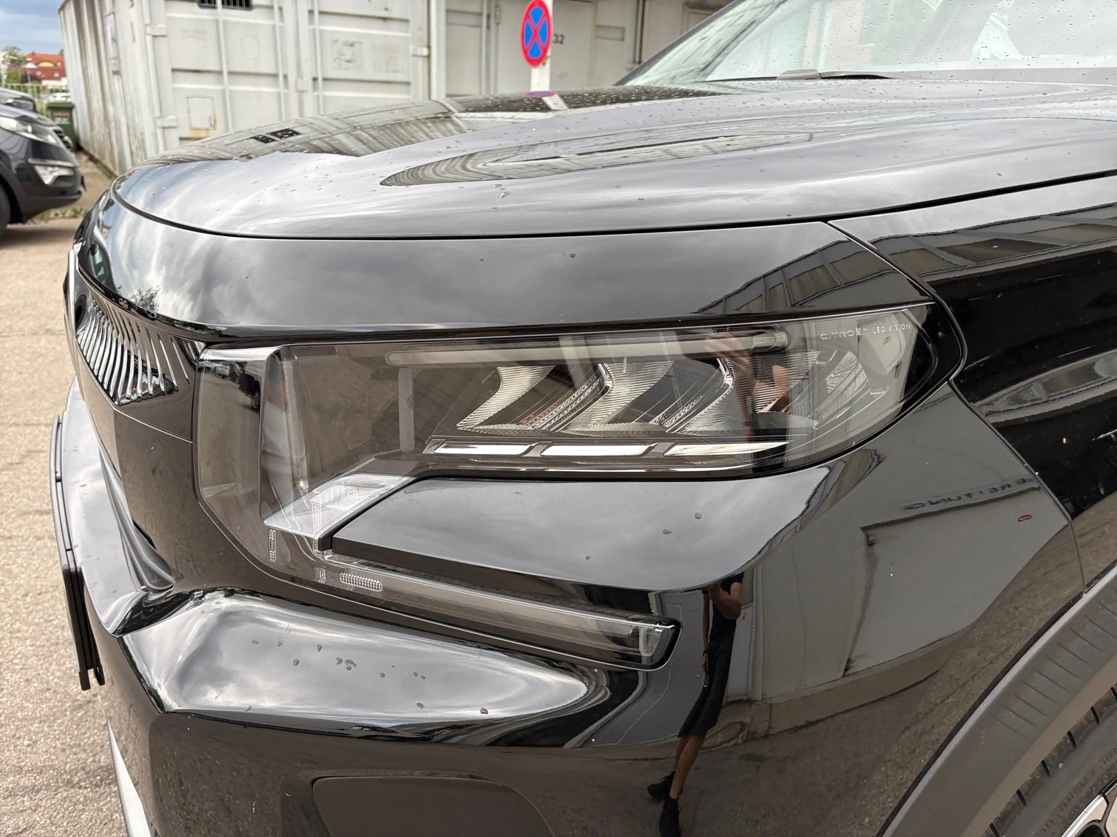 Citroen C3 PLUS 1.2 Plus Turbo HUD LED PDC SpurH — photo 11