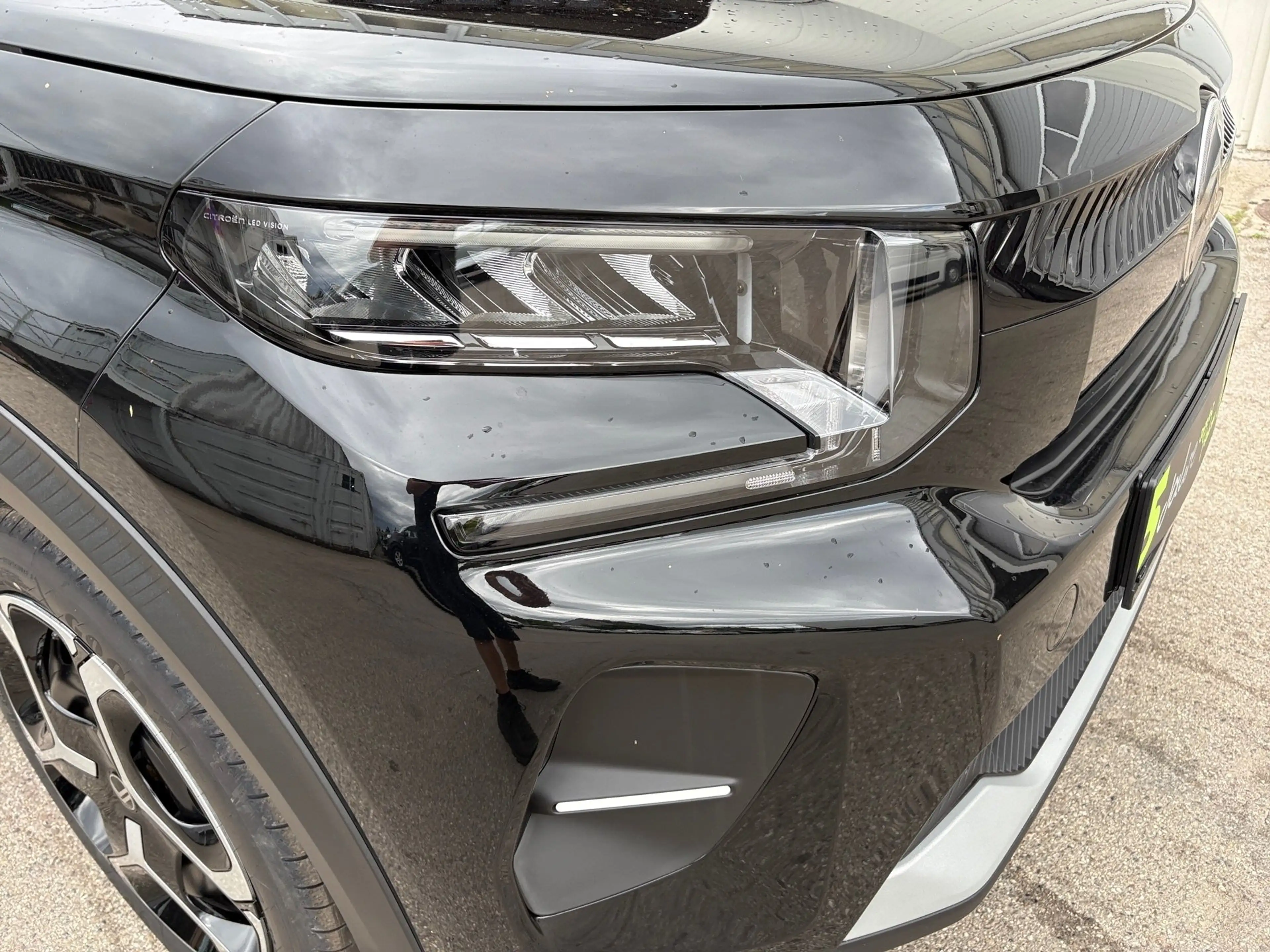 Citroen C3 PLUS 1.2 Plus Turbo HUD LED PDC SpurH — photo 9