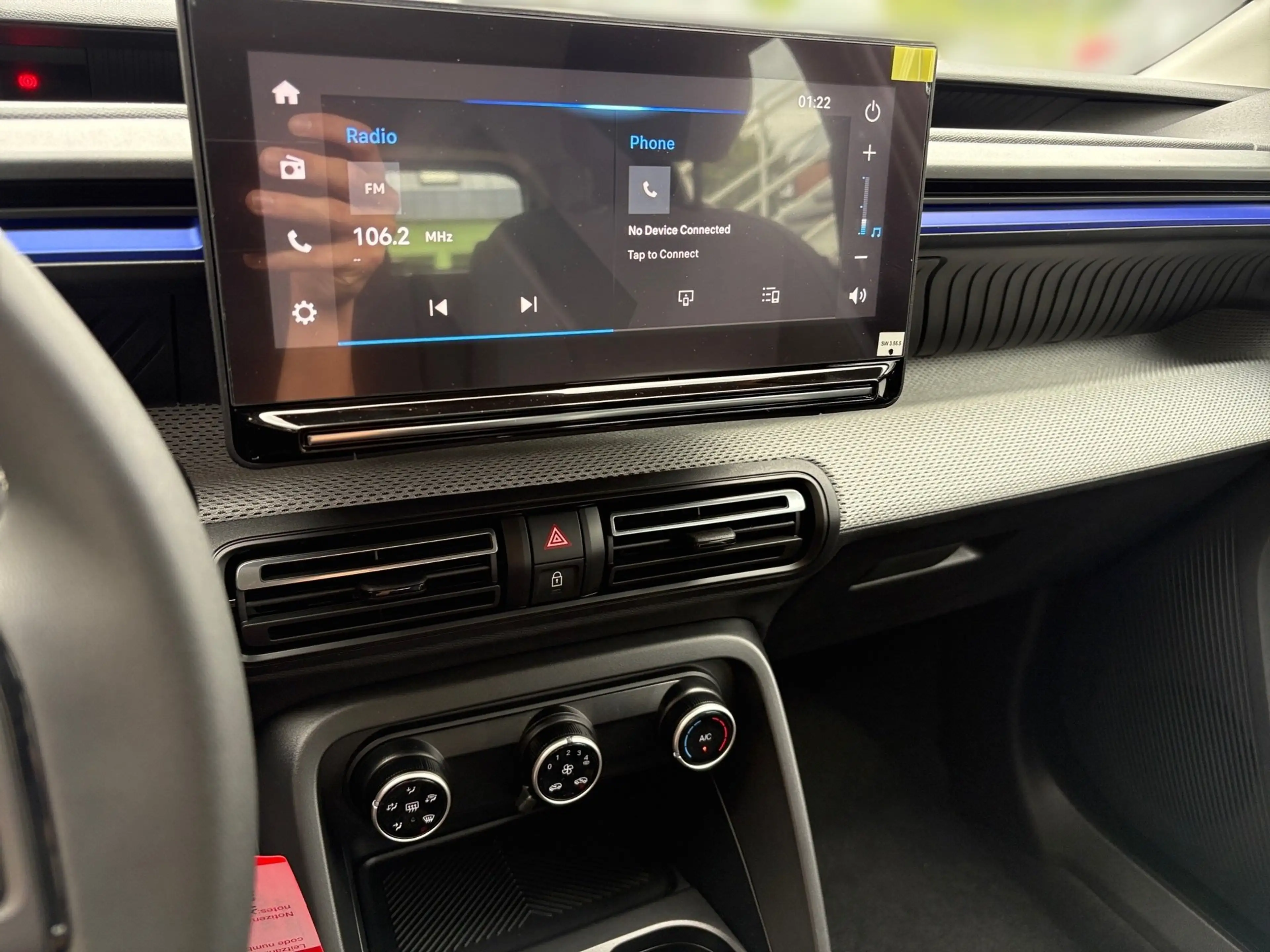 Citroen C3 PLUS 1.2 Plus Turbo HUD LED PDC SpurH — photo 14