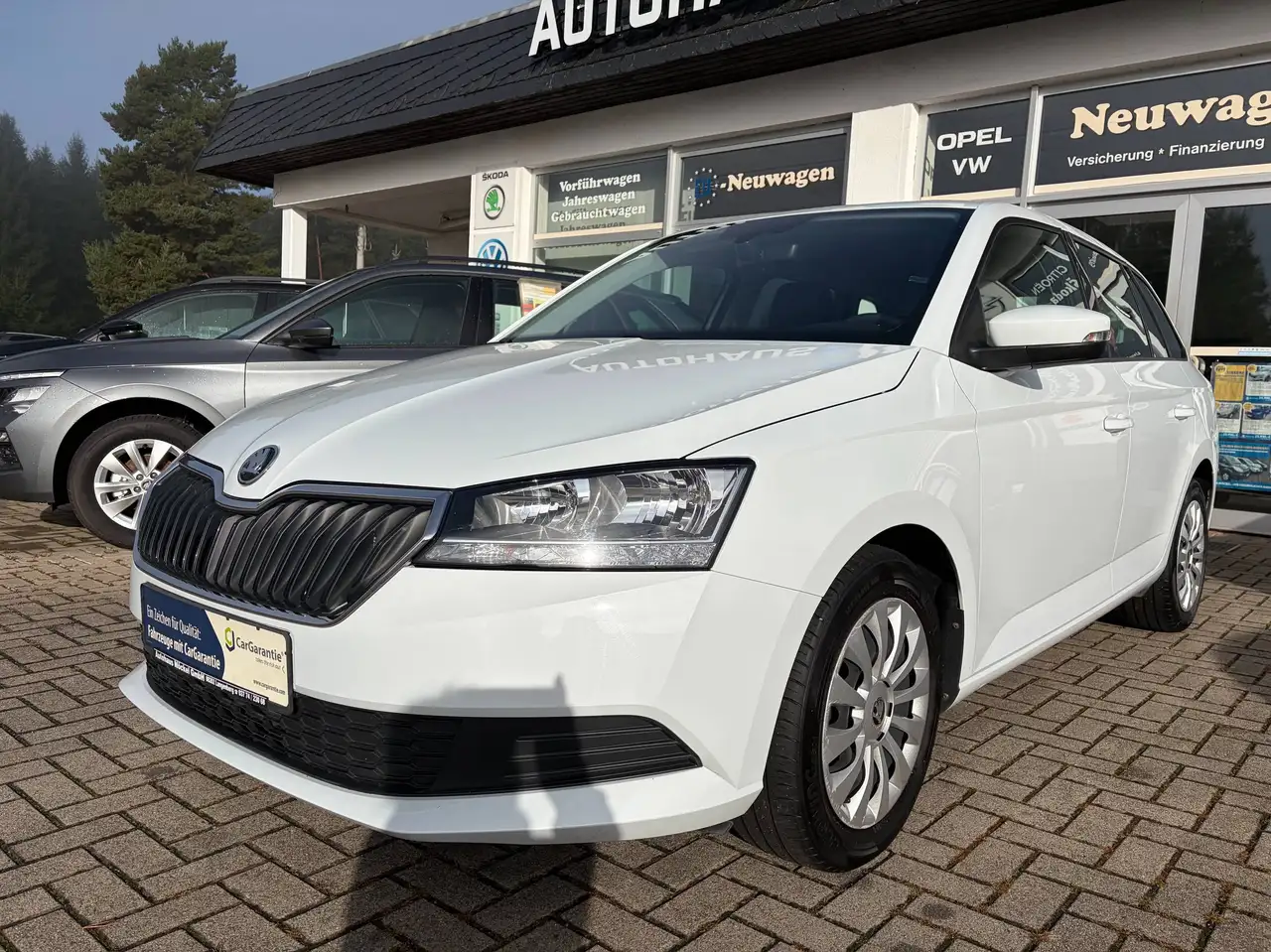 Škoda Fabia