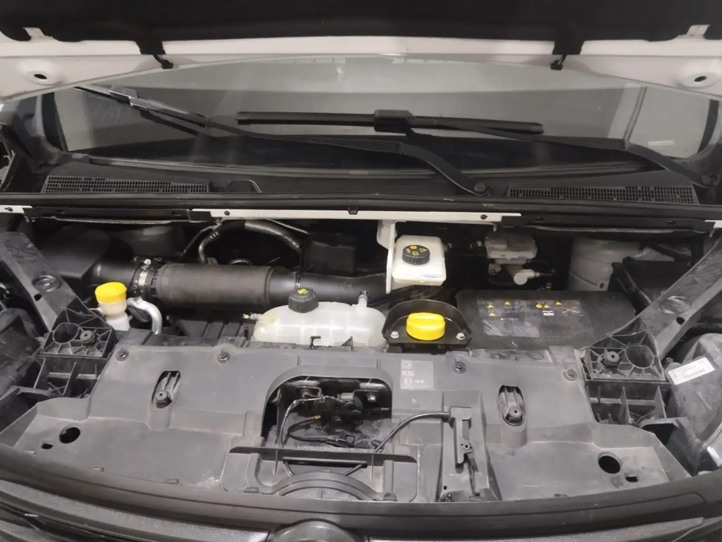 Fiat Talento Fg. 2.0 Mjt S&S Corto 1,0 88kW Blanco - 2