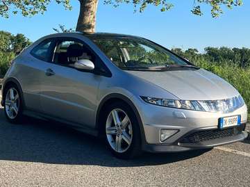Civic VIII 2006 5p 1.8 i-vtec Exclusive Leather LE (executive) i-pilot i-shift