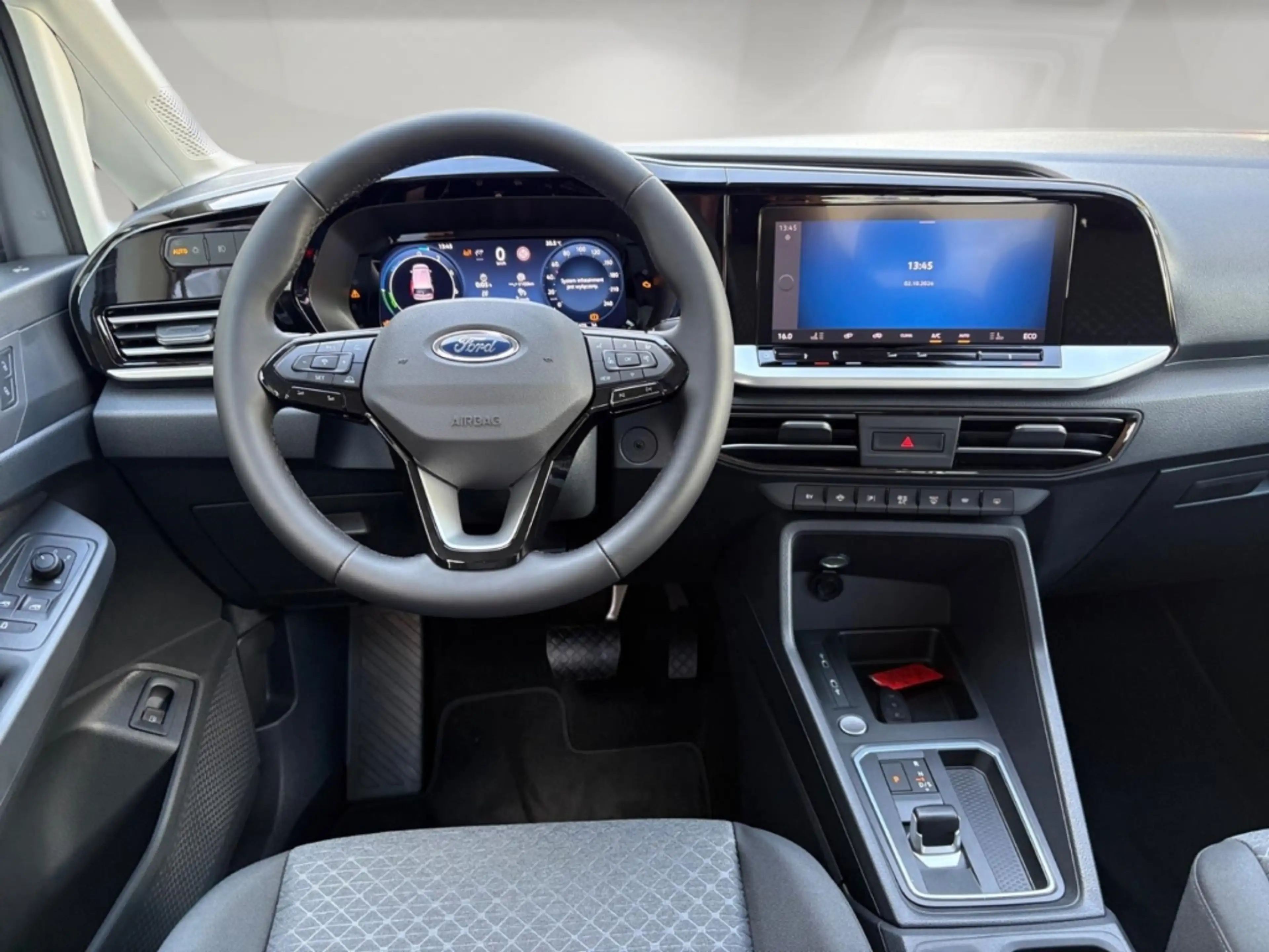 Ford Tourneo Connect Titanium 1,5l EcoBoost AT PHEV Navi Digitales Cock — photo 11