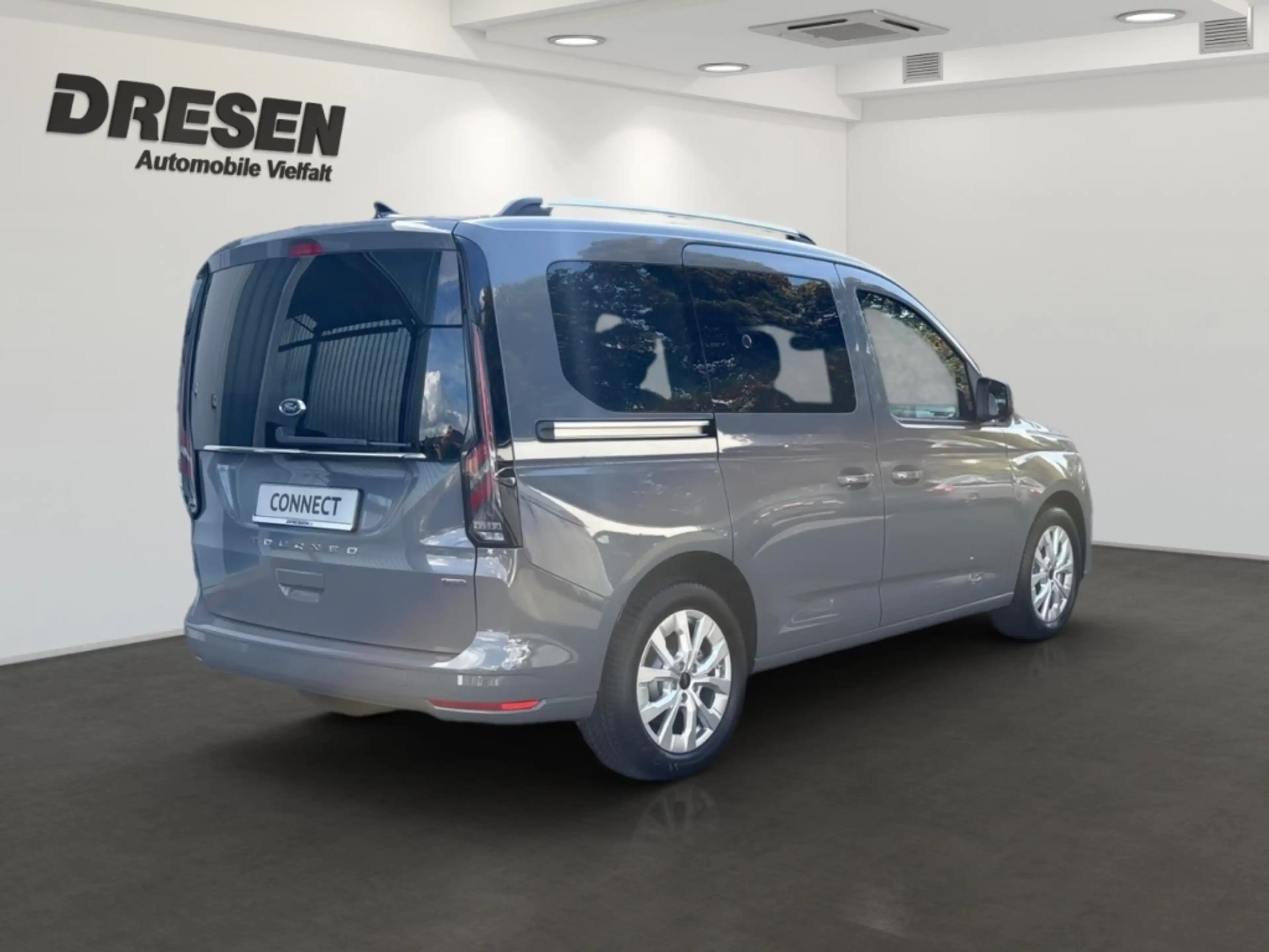 Ford Tourneo Connect Titanium 1,5l EcoBoost AT PHEV Navi Digitales Cock — photo 4
