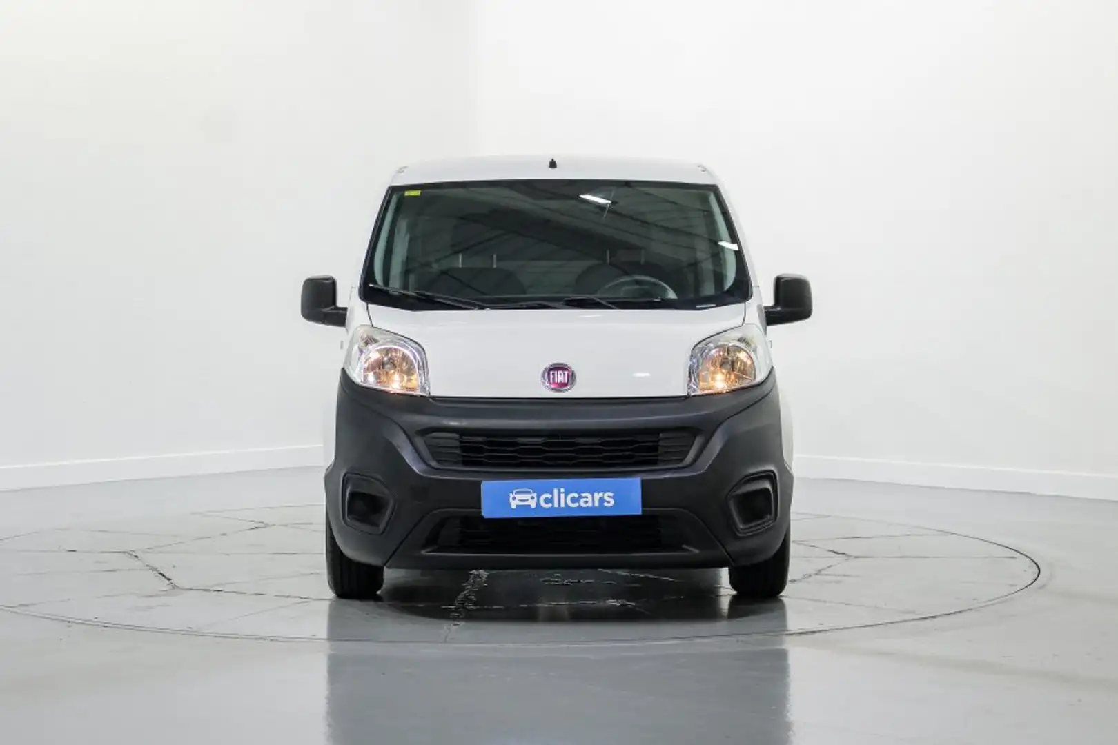 Fiat Fiorino Comercial Cargo 1.3Mjt Base 59kW Blanco - 2
