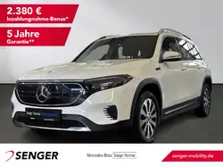 Mercedes-Benz EQB 4M Electric Art Totwinkel Kamera CarPlay