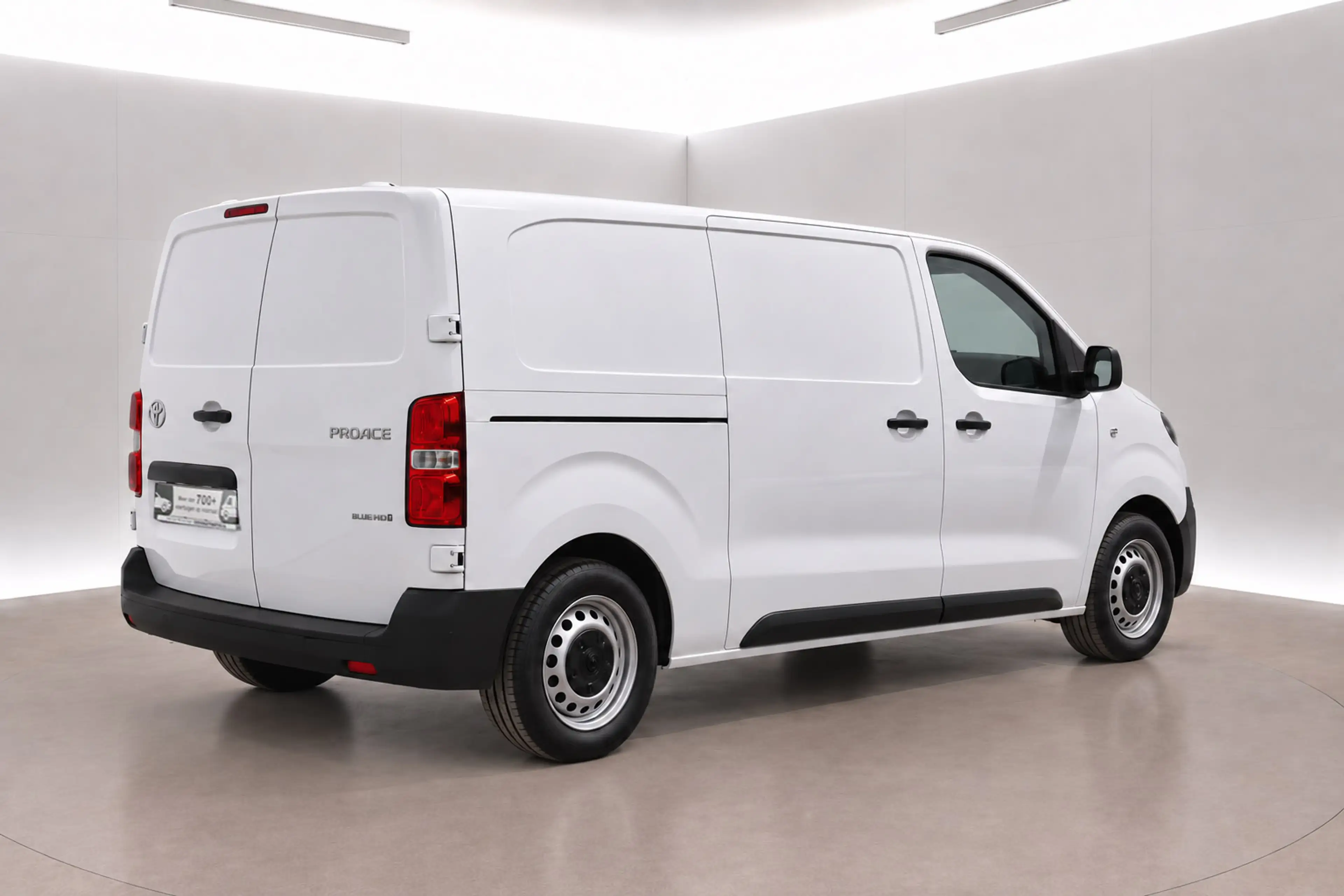 Toyota Proace Electric 75kWh L2H1 Long Range | NIEUW | VERWACHT — photo 2