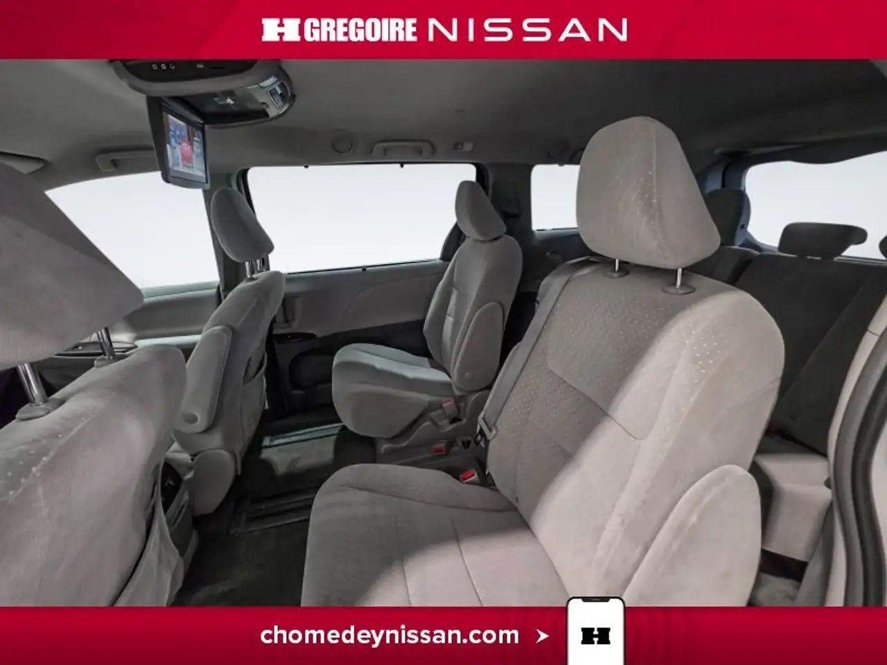 Toyota Sienna fotografie Toyota Sienna