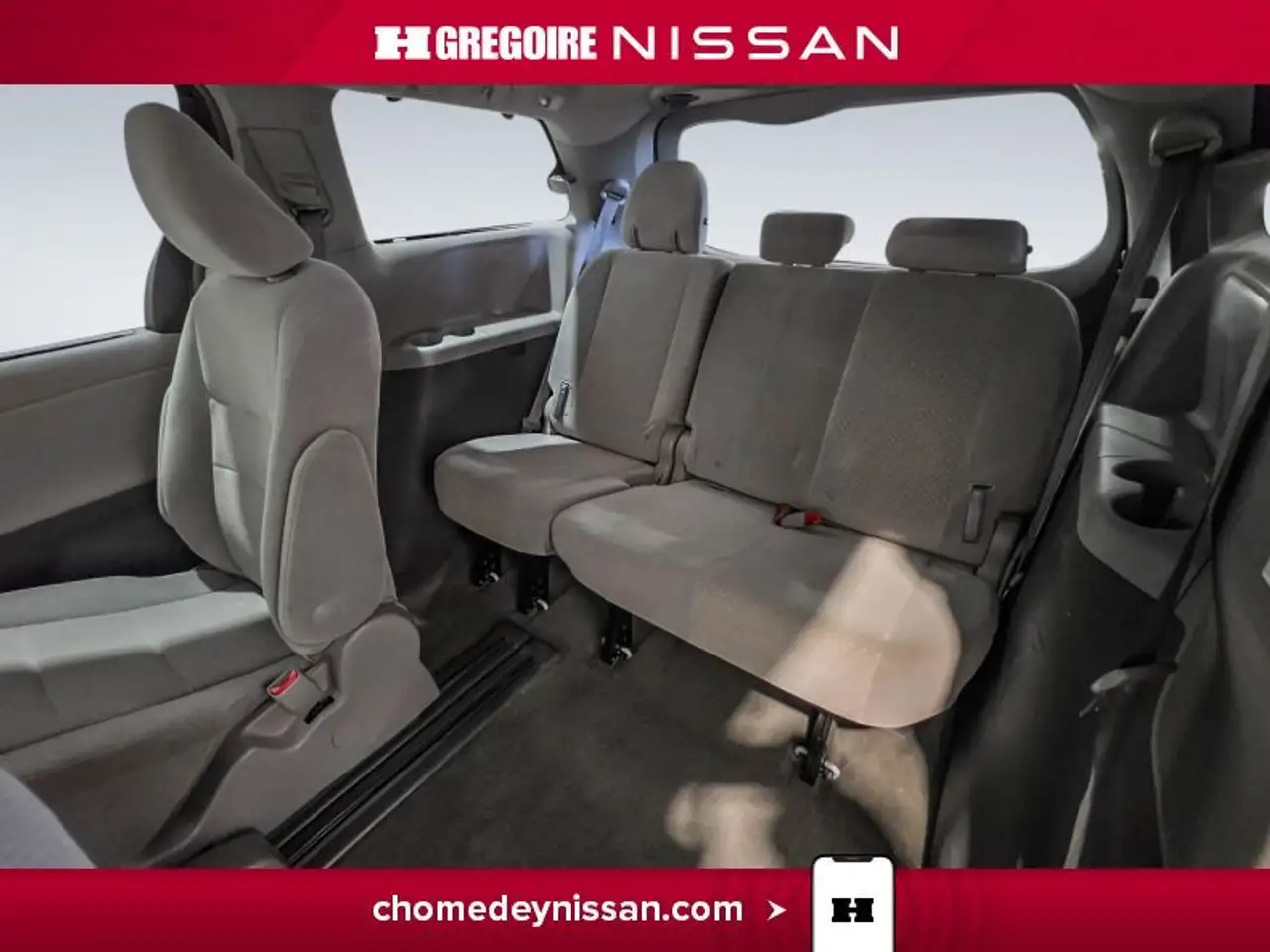 Toyota Sienna fotografie Toyota Sienna
