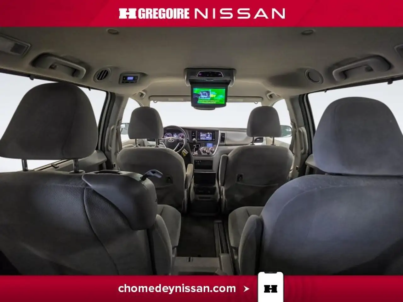 Toyota Sienna fotografie Toyota Sienna