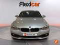 BMW 318 318d Gris - thumbnail 2
