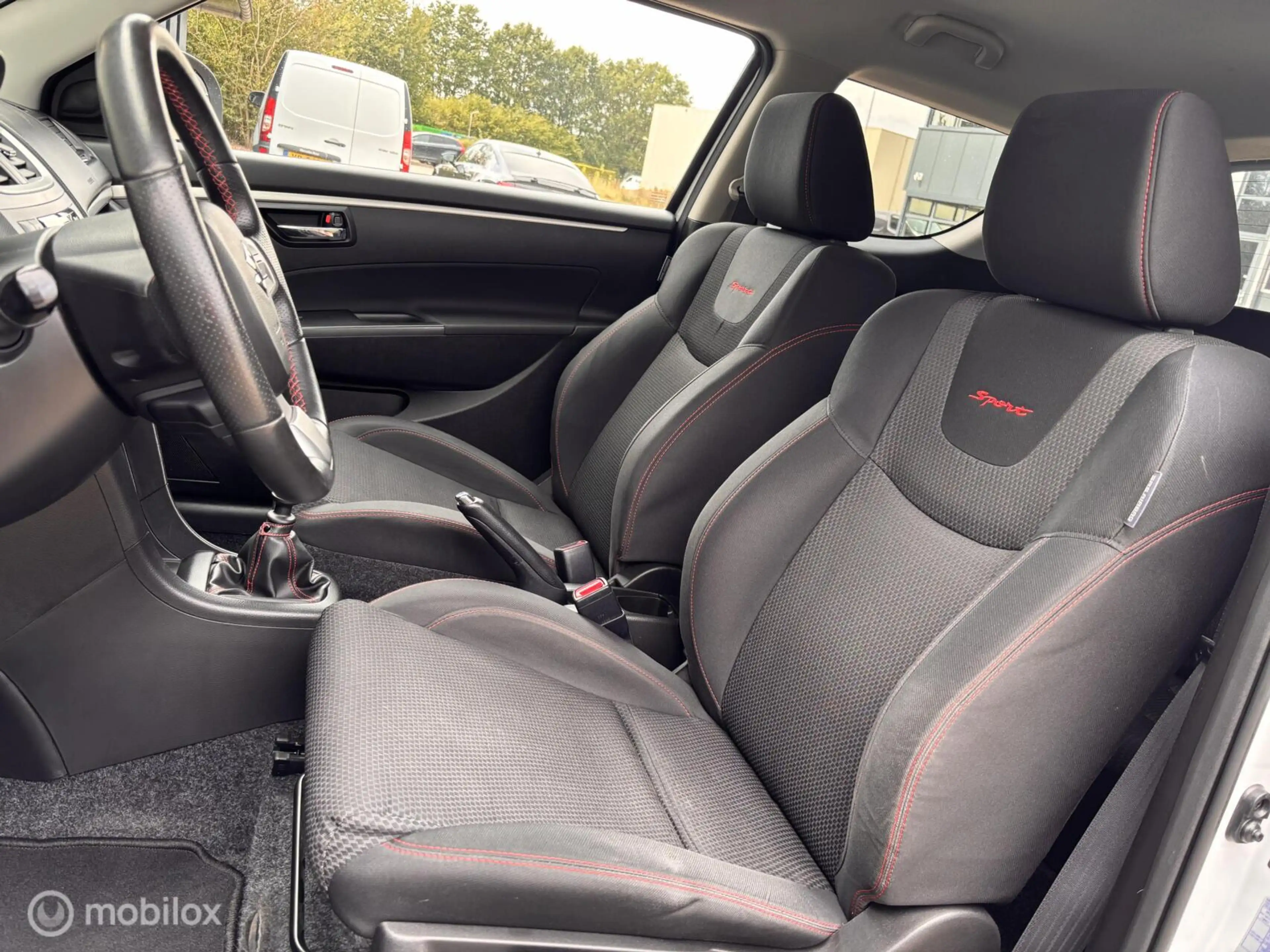 Suzuki Swift 1.6 Sport 136PK Xenon Keyless LIEFHEBBERS AUTO — photo 10