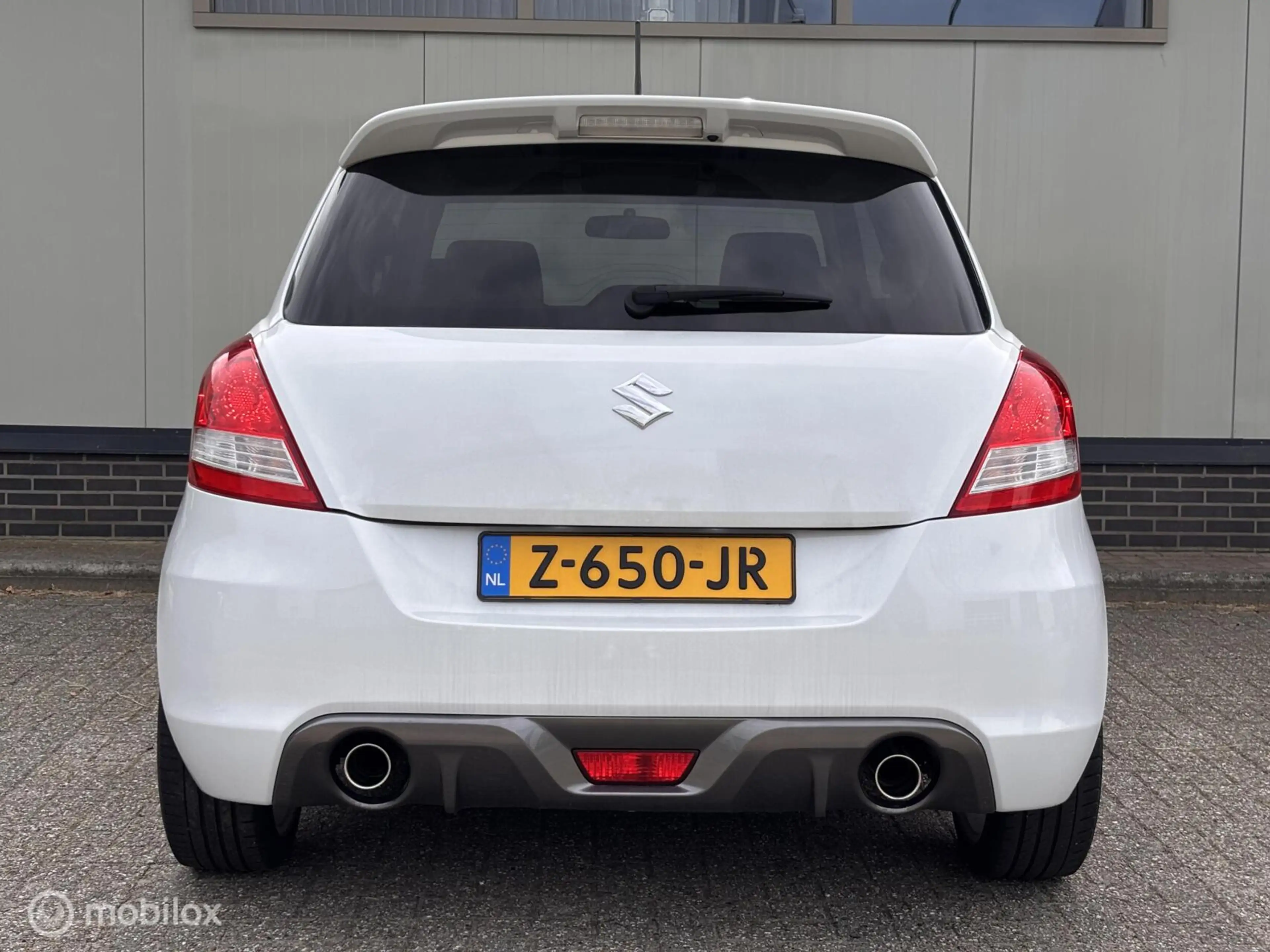 Suzuki Swift 1.6 Sport 136PK Xenon Keyless LIEFHEBBERS AUTO — photo 15