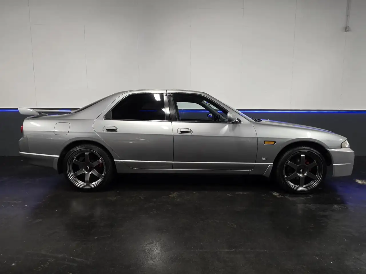 Nissan Skyline R33 GTS25 | Originele staat | Japanse import, foto 8