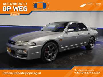 R33 GTS25 | Originele staat | Japanse import