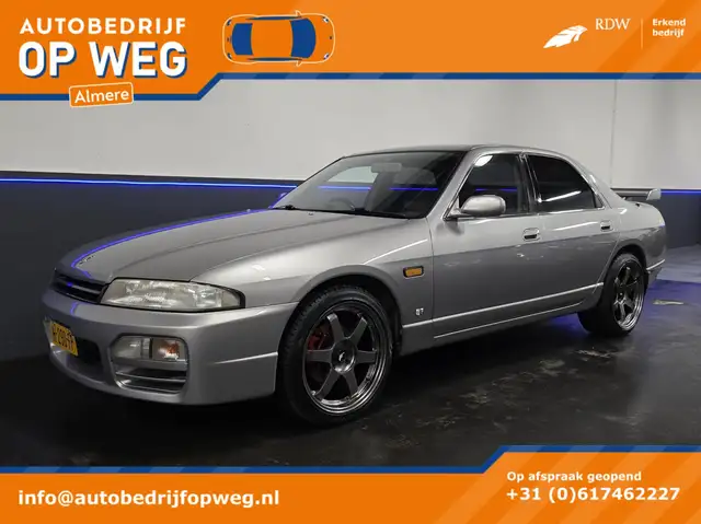 Nissan Skyline R33 GTS25 | Originele staat | Japanse import