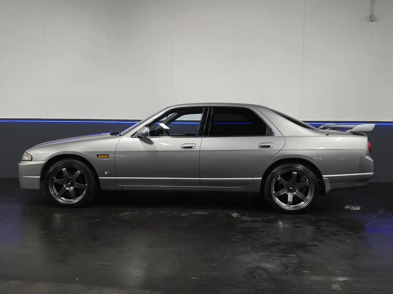 Nissan Skyline R33 GTS25 | Originele staat | Japanse import, foto 5