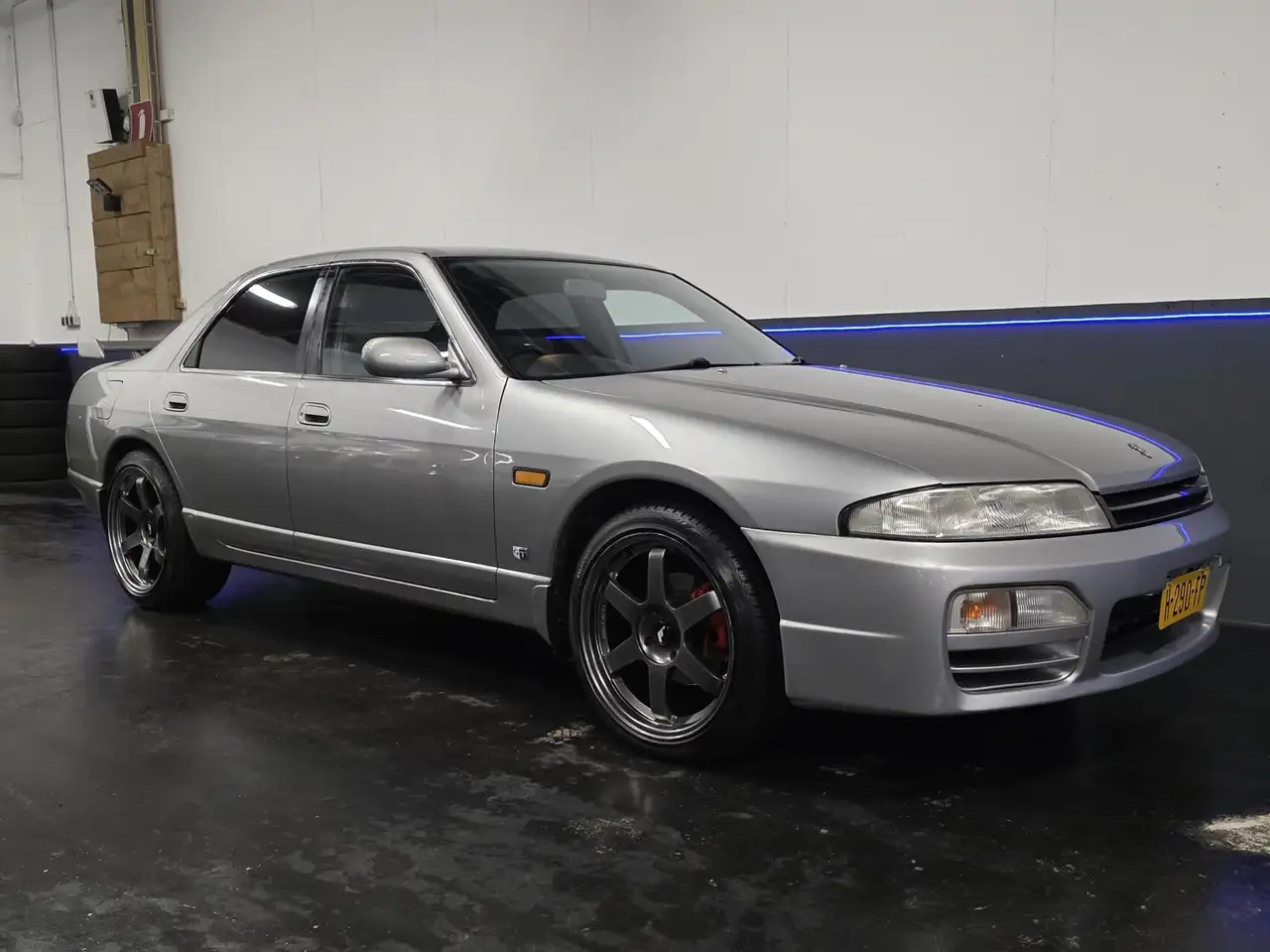 Nissan Skyline R33 GTS25 | Originele staat | Japanse import, foto 9