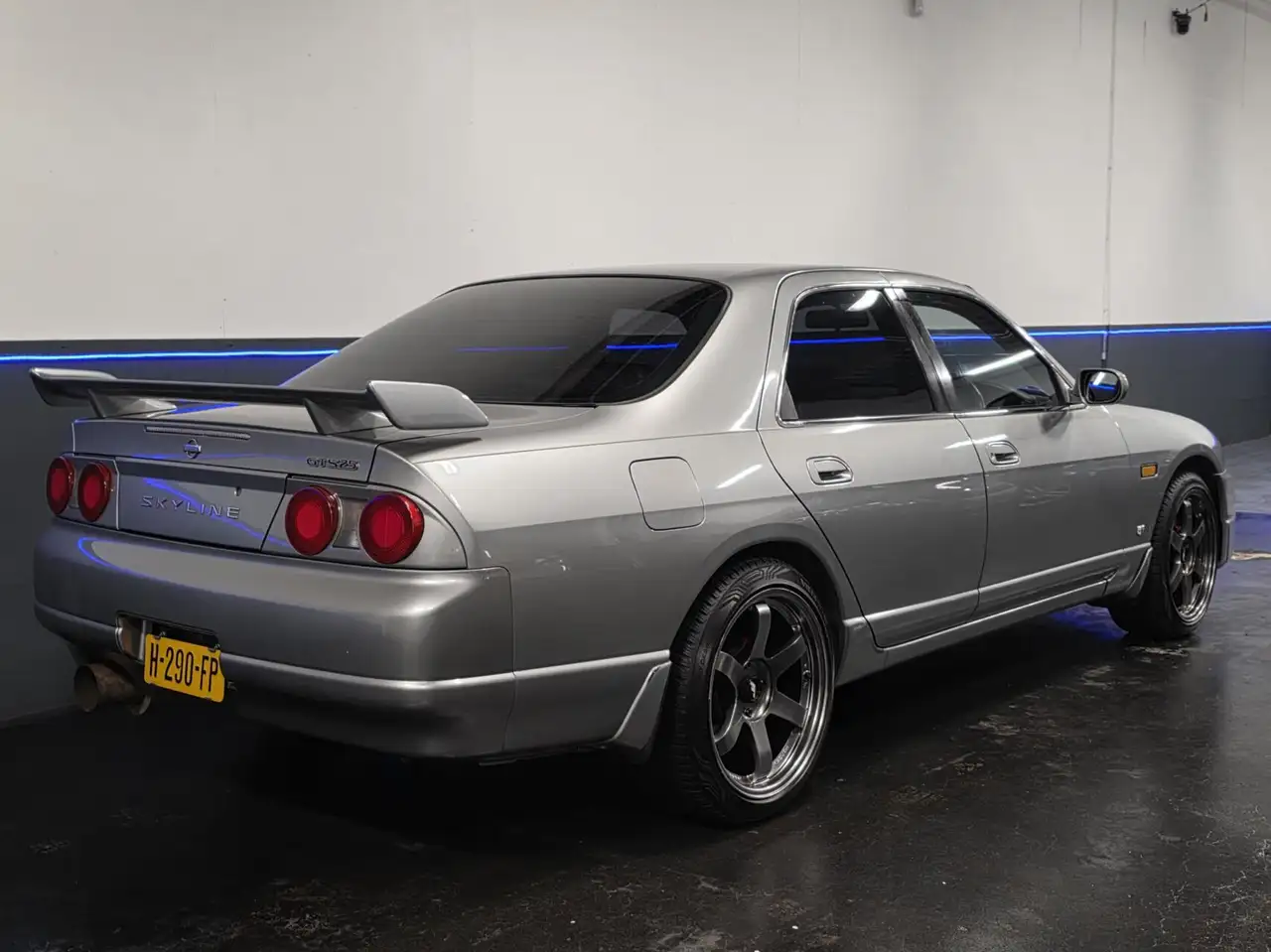 Nissan Skyline R33 GTS25 | Originele staat | Japanse import, foto 3