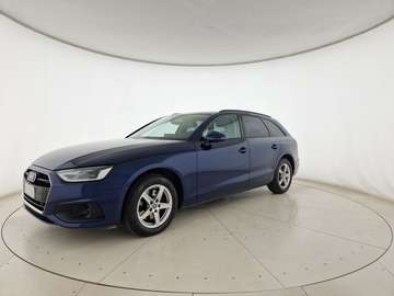 avant 35 2.0 tdi mhev 163cv s-tronic