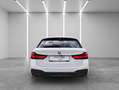BMW 520 520 d Touring M Sport Aut.  **ERSTBESITZ*GARANTIE* Weiß - thumbnail 4
