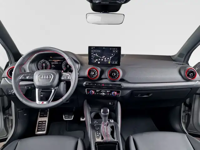 Audi Q2 view 7