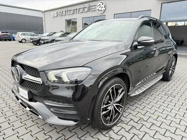 Mercedes-Benz GLE 580 GLE580*4M+*AMG*EXCLUSIVE*360*HUD*ACC*AHK*LED*DAB