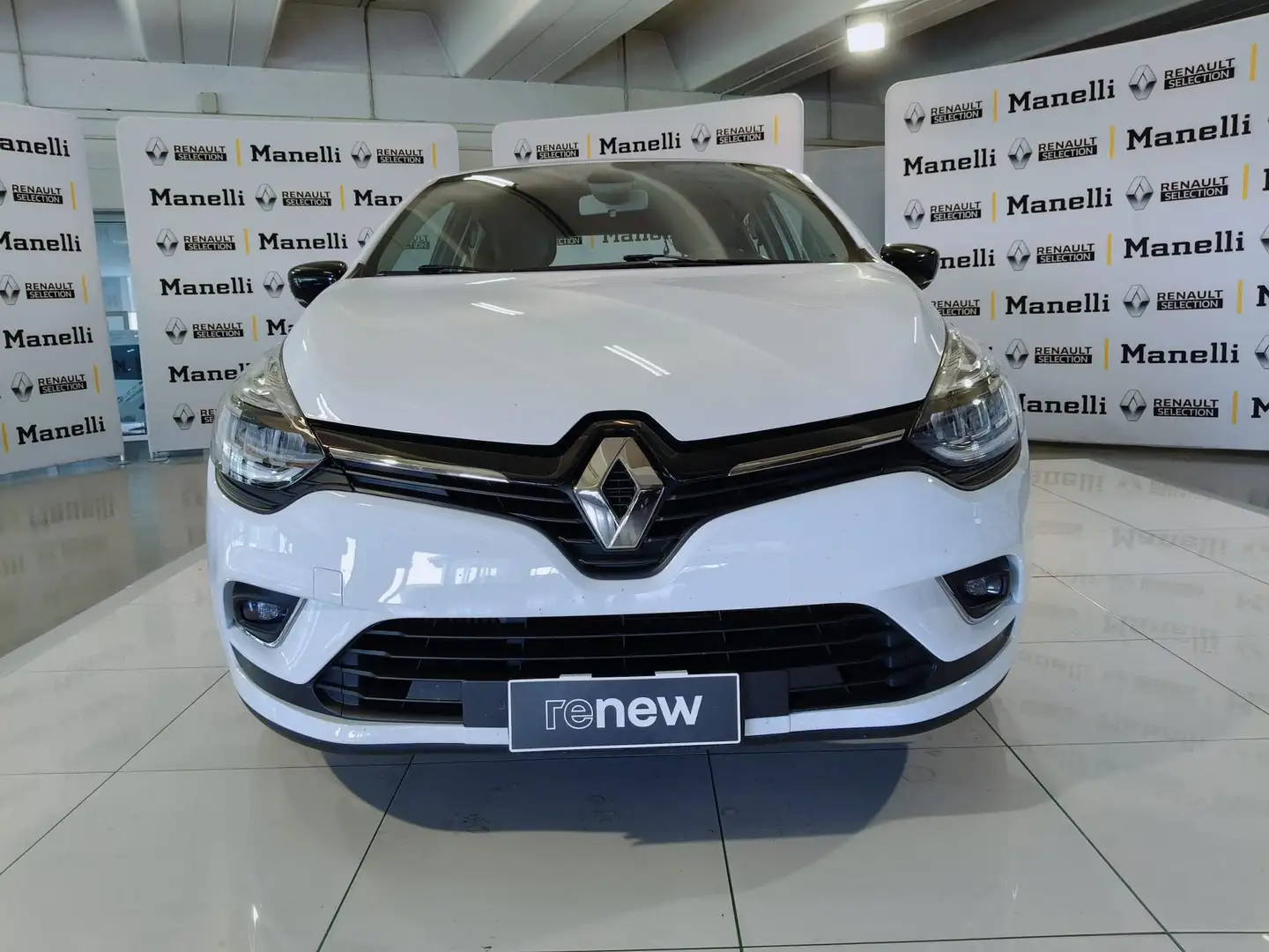 Renault Clio Moschino Zen 1.5 dCi 90cv rif.FV527 Bianco - 2