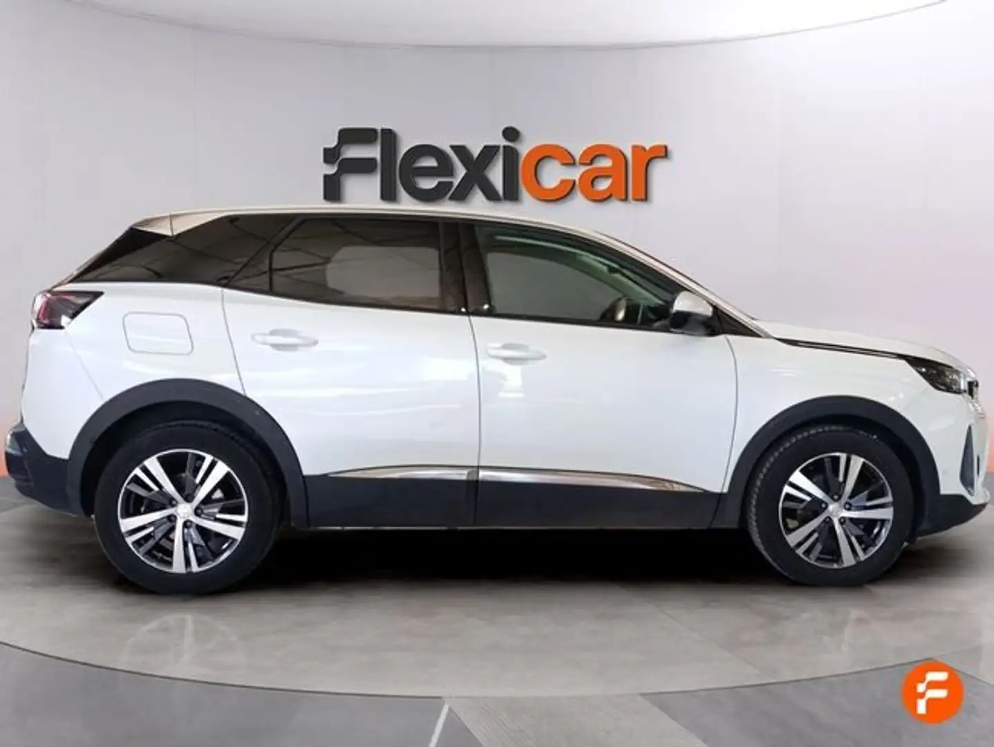 Peugeot 3008 1.2 PureTech 96KW S&S Allure EAT8 Blanco - 2