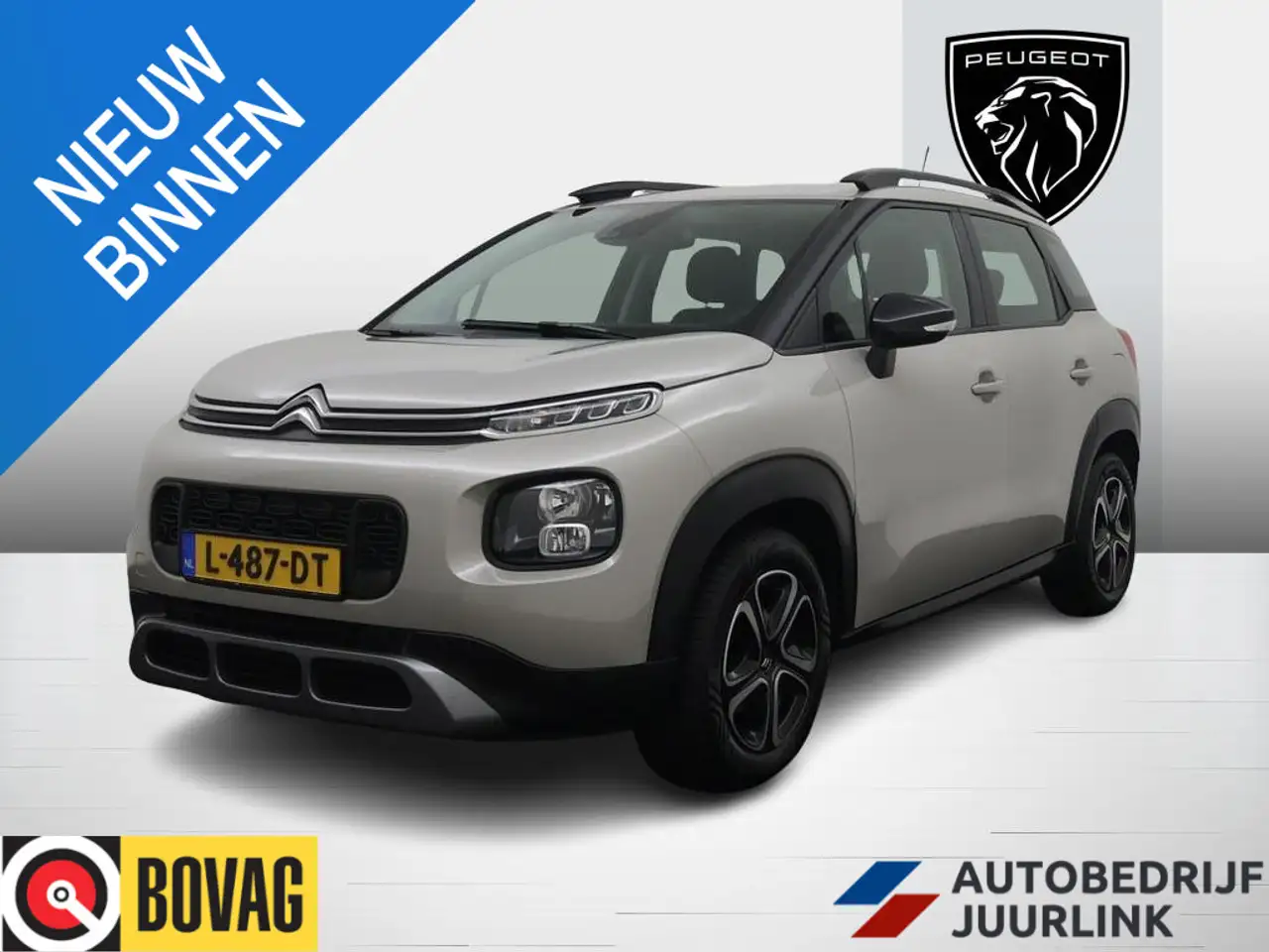 Citroën C3 Aircross