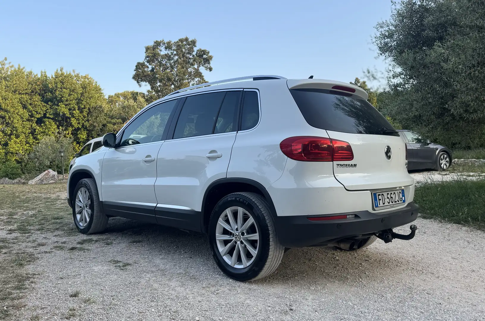 Volkswagen Tiguan 2.0 tdi 4motion dsg - 2