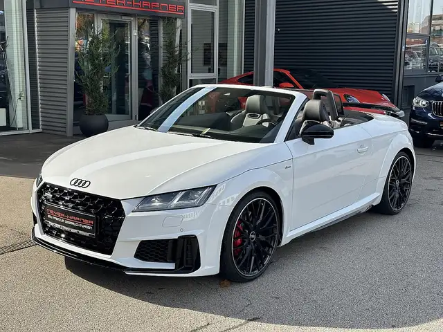 Audi TT Roadster 45 TFSI quattro S-tronic Matrix LED, A...